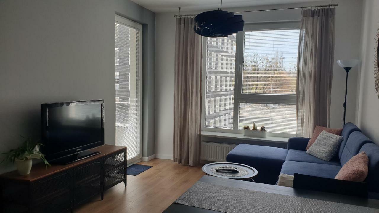 Quo Vadis Apartment 바르샤바 외부 사진