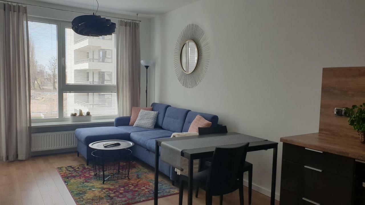Quo Vadis Apartment 바르샤바 외부 사진