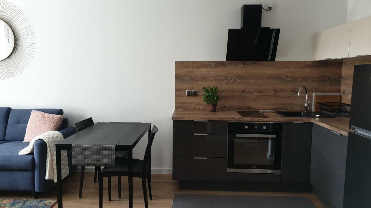 Quo Vadis Apartment 바르샤바 외부 사진