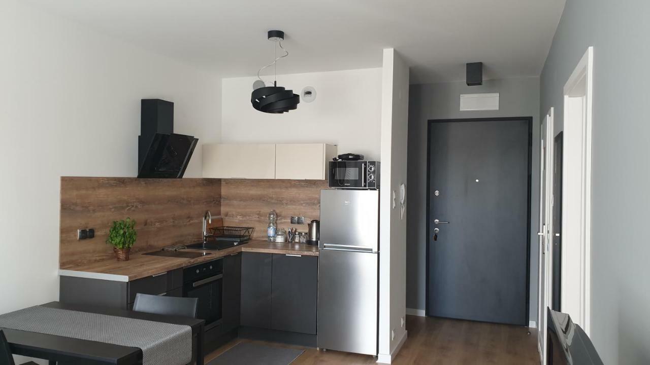 Quo Vadis Apartment 바르샤바 외부 사진